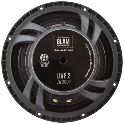 Двухкомпонентная акустика BLAM L 200P Двухкомпонентная акустика BLAM L 200P