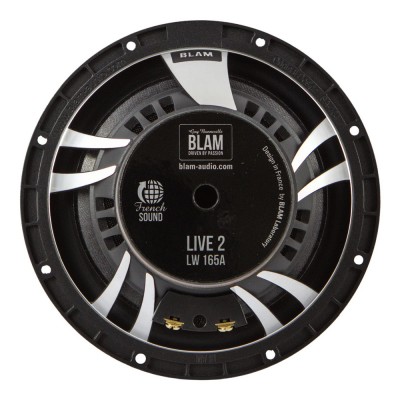Двухкомпонентная акустика BLAM L 165A Двухкомпонентная акустика BLAM L 165A
