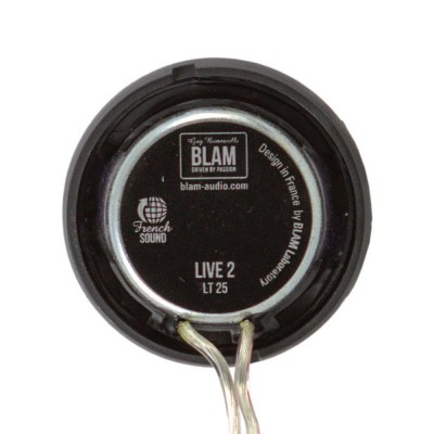 Двухкомпонентная акустика BLAM L 165A Двухкомпонентная акустика BLAM L 165A