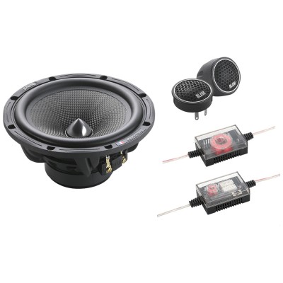 Двухкомпонентная акустика BLAM S 165.80 PLUS
