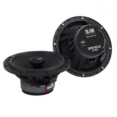 Коаксиальные динамики BLAM SR165C Коаксиальные динамики BLAM SR165C
