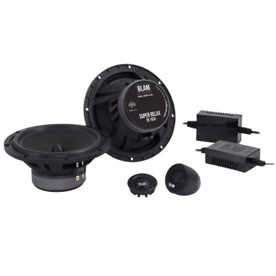 Двухкомпонентная акустика BLAM SR 165X Двухкомпонентная акустика BLAM SR 165X