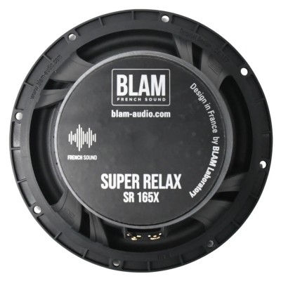 Двухкомпонентная акустика BLAM SR 165X Двухкомпонентная акустика BLAM SR 165X