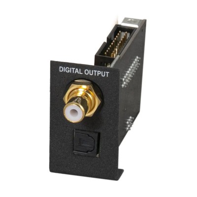 Модуль оптический/коаксиальный BRAX Digital Out SPDIF Модуль оптический/коаксиальный BRAX Digital Out SPDIF