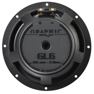 Мидбасы BRAX GRAPHIC GL6 MKII Мидбасы BRAX GRAPHIC GL6 MKII