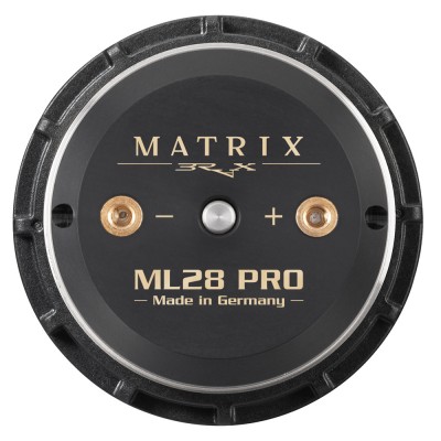 Высокочастотные динамики BRAX MATRIX ML28 PRO Высокочастотные динамики BRAX MATRIX ML28 PRO