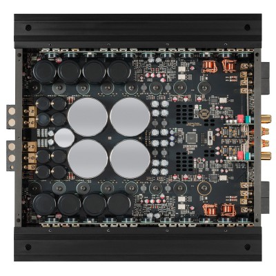 Усилитель 4-ёх канальный BRAX MX4 PRO Усилитель 4-ёх канальный BRAX MX4 PRO