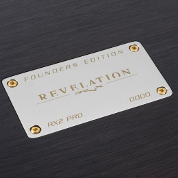 BRAX RX2 PRO (Analog Input) - Founders Edition