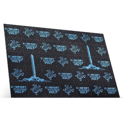 Звукоизолирующий материал ComfortMat Aerospace VOLT Звукоизолирующий материал ComfortMat Aerospace VOLT