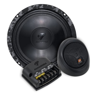 Двухкомпонентная акустика DL Audio Anaconda 165 Comp Двухкомпонентная акустика DL Audio Anaconda 165 Comp