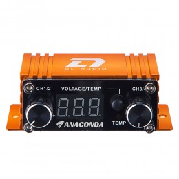 DL Audio Anaconda 4.90 v.2