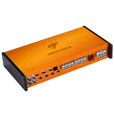 Усилитель 4-ёх канальный DL Audio Anaconda 4.90 v.2