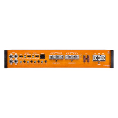 Усилитель 4-ёх канальный DL Audio Anaconda 4.90 v.2