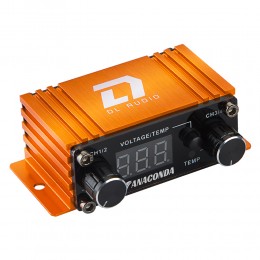 DL Audio Anaconda 4.90 v.2
