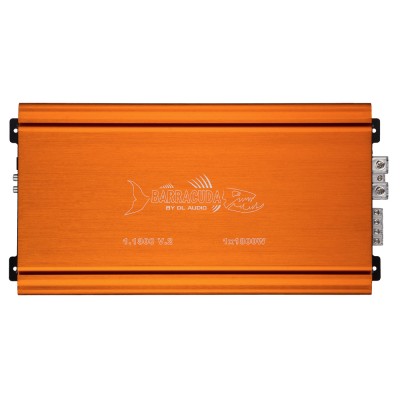 Усилитель 1-но канальный (Моноблок) DL Audio Barracuda 1.1800 v.2