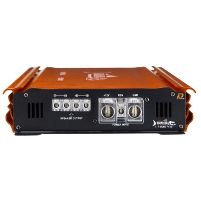 Усилитель 1-но канальный (Моноблок) DL Audio Barracuda 1.1800 v.2