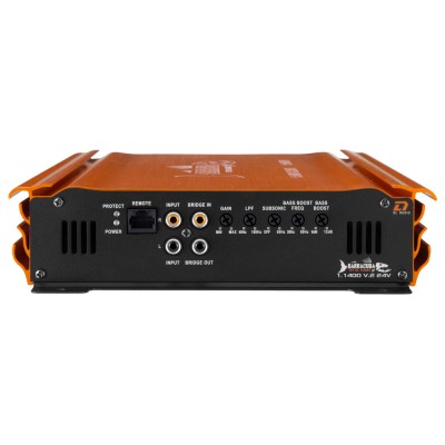 Усилитель 1-но канальный (Моноблок) DL Audio Barracuda 1.1400 v.2 24V Усилитель 1-но канальный (Моноблок) DL Audio Barracuda 1.1400 v.2 24V