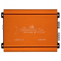 DL Audio Barracuda 1.900 v.2