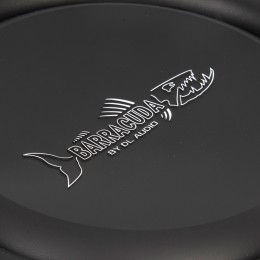 DL Audio Barracuda 10 Flat