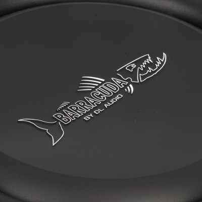 Сабвуфер DL Audio Barracuda 10 Flat Сабвуфер DL Audio Barracuda 10 Flat