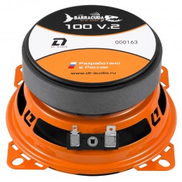 DL Audio Barracuda 100 v.2
