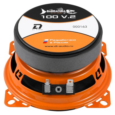 Среднечастотные динамики DL Audio Barracuda 100 v.2 Среднечастотные динамики DL Audio Barracuda 100 v.2