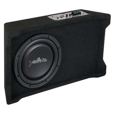 Сабвуфер активный DL Audio Barracuda 10A Flat Сабвуфер активный DL Audio Barracuda 10A Flat