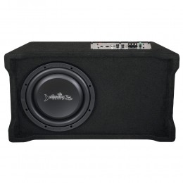 DL Audio Barracuda 10A Flat