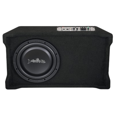Сабвуфер активный DL Audio Barracuda 10A Flat Сабвуфер активный DL Audio Barracuda 10A Flat