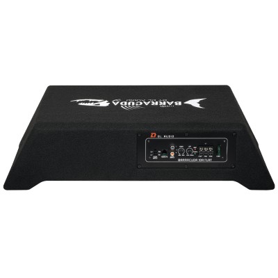 Сабвуфер активный DL Audio Barracuda 10A Flat Сабвуфер активный DL Audio Barracuda 10A Flat