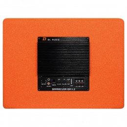DL Audio Barracuda 10A v.2