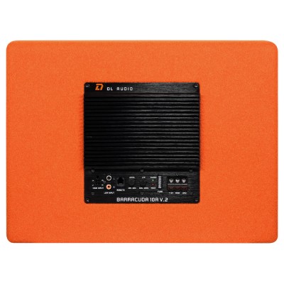Сабвуфер активный DL Audio Barracuda 10A v.2 Сабвуфер активный DL Audio Barracuda 10A v.2