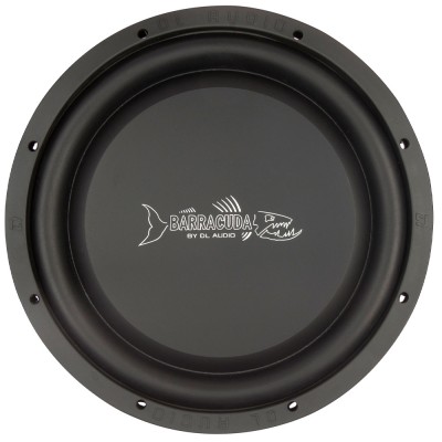 Сабвуфер DL Audio Barracuda 12 Flat Сабвуфер DL Audio Barracuda 12 Flat