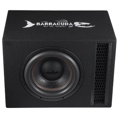 Сабвуфер корпусной пассивный DL Audio Barracuda 12 Mesh Port
