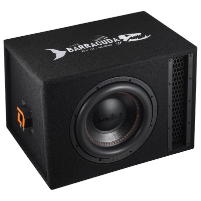 Сабвуфер корпусной пассивный DL Audio Barracuda 12 Mesh Port