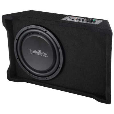 Сабвуфер активный DL Audio Barracuda 12A Flat