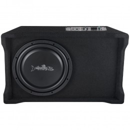 DL Audio Barracuda 12A Flat