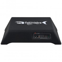 DL Audio Barracuda 12A Flat