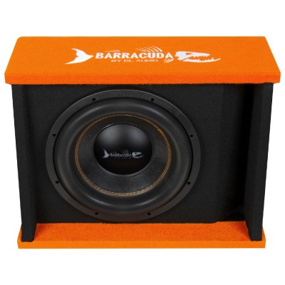 Сабвуфер активный DL Audio Barracuda 12A SE v.2 Сабвуфер активный DL Audio Barracuda 12A SE v.2