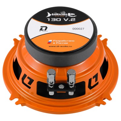 Среднечастотные динамики DL Audio Barracuda 130 v.2 Среднечастотные динамики DL Audio Barracuda 130 v.2