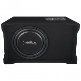 DL Audio Barracuda 15A Flat