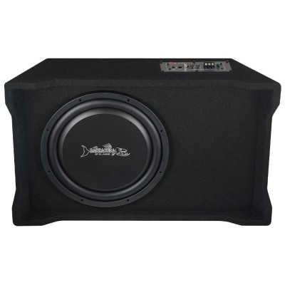 Сабвуфер активный DL Audio Barracuda 15A Flat Сабвуфер активный DL Audio Barracuda 15A Flat