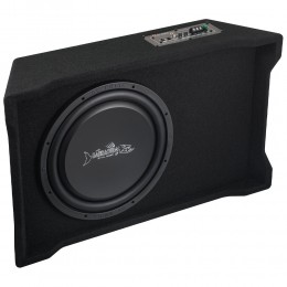 DL Audio Barracuda 15A Flat