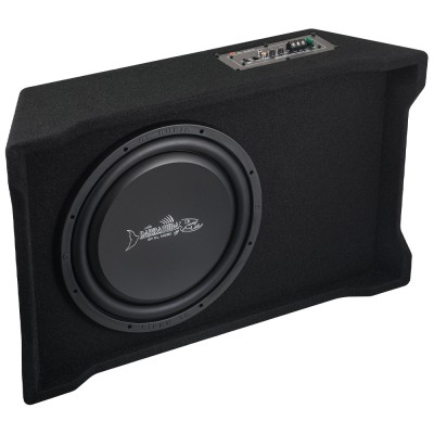Сабвуфер активный DL Audio Barracuda 15A Flat Сабвуфер активный DL Audio Barracuda 15A Flat