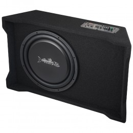 DL Audio Barracuda 15A Flat