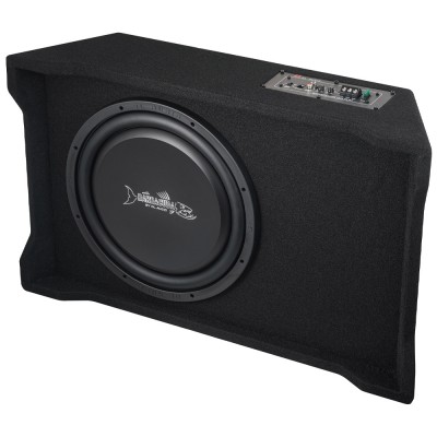 Сабвуфер активный DL Audio Barracuda 15A Flat Сабвуфер активный DL Audio Barracuda 15A Flat