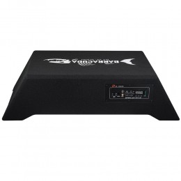 DL Audio Barracuda 15A Flat