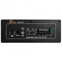 DL Audio Barracuda 15A Flat