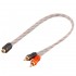 Y-разветвитель DL Audio Barracuda YRCA 1F2M Y-разветвитель DL Audio Barracuda YRCA 1F2M