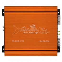 DL Audio Barracuda 2.100 v.2